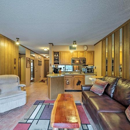 Cozy Ruidoso Condo-By Grindstone Lake And Skiing! Esterno foto