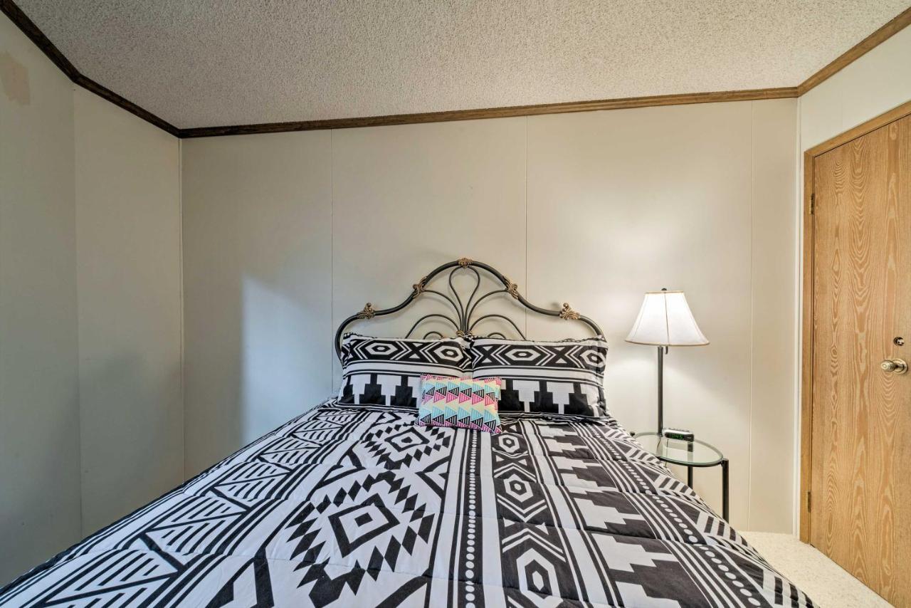 Cozy Ruidoso Condo-By Grindstone Lake And Skiing! Esterno foto